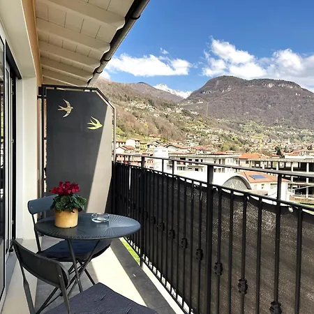 Apartamento Margherite Dongo